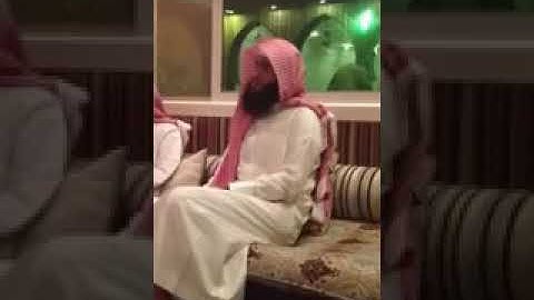 الشيخ سلمان العتيبي سورة التحريم 😍