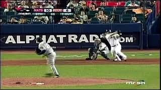 WSH@NYM: David Wright hits a one out single in the ninth inning