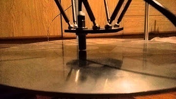 Delta printer auto bed levelling problem | MarlinKimbra firmware