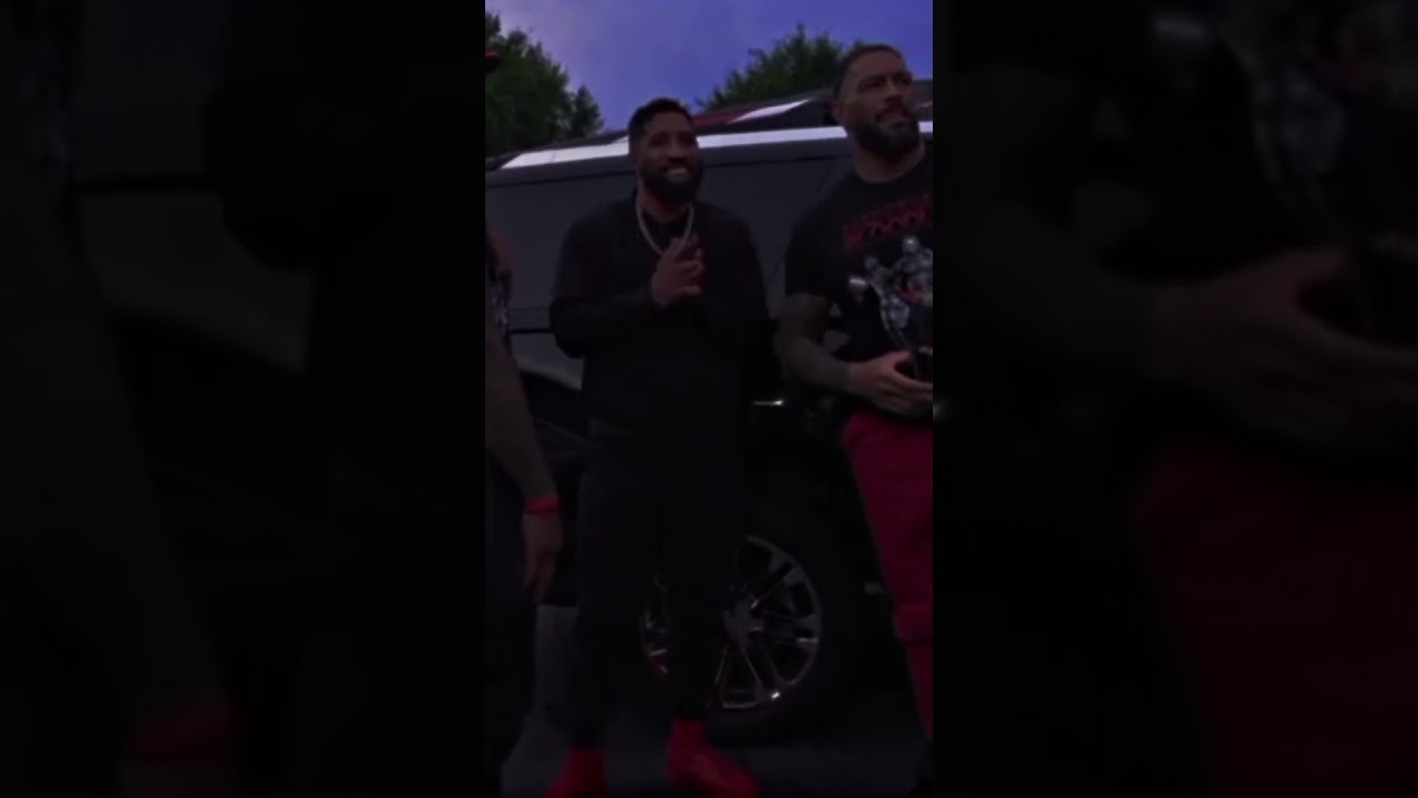 Roman range brother love🥰🥰😍😍