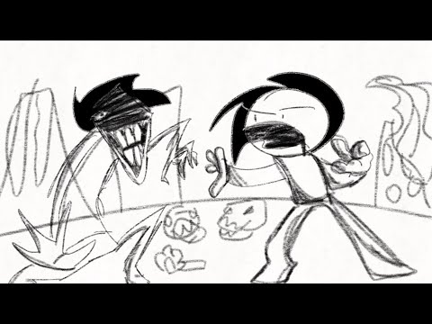 I sing Burnout.