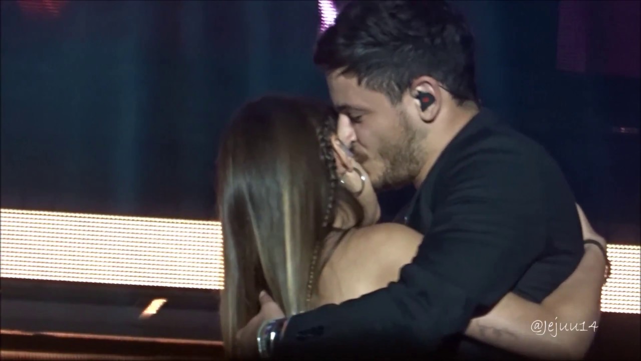 Aitana y Cepeda 'No puedo vivir sin ti' - Operación Triunfo Pamplona | 24/06/2018 | @Jejuu14