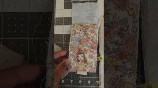 Sprinkling Pixie Dust on Our New Handcrafted Princess Bookmarks! 📖✨🏰 #Shorts #diy #pixiedust #sewing