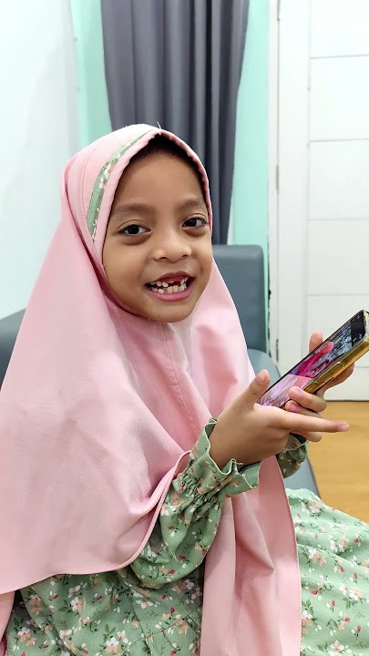 Woww HPnya Canggih 😱🤣🤪Syila Syirah #shorts