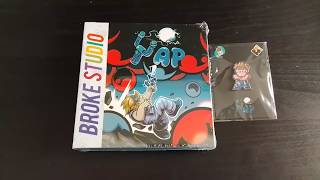 Unboxing "Yap and the Enchanted Bubbles" (Game Boy Color) screenshot 2