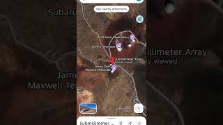 Submillimeter array #soundtrack