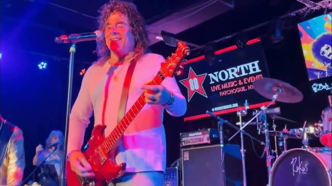 Baby I Love Your Way with Peter Baron @ 89 North in Patchogue, NY, 04/13/25