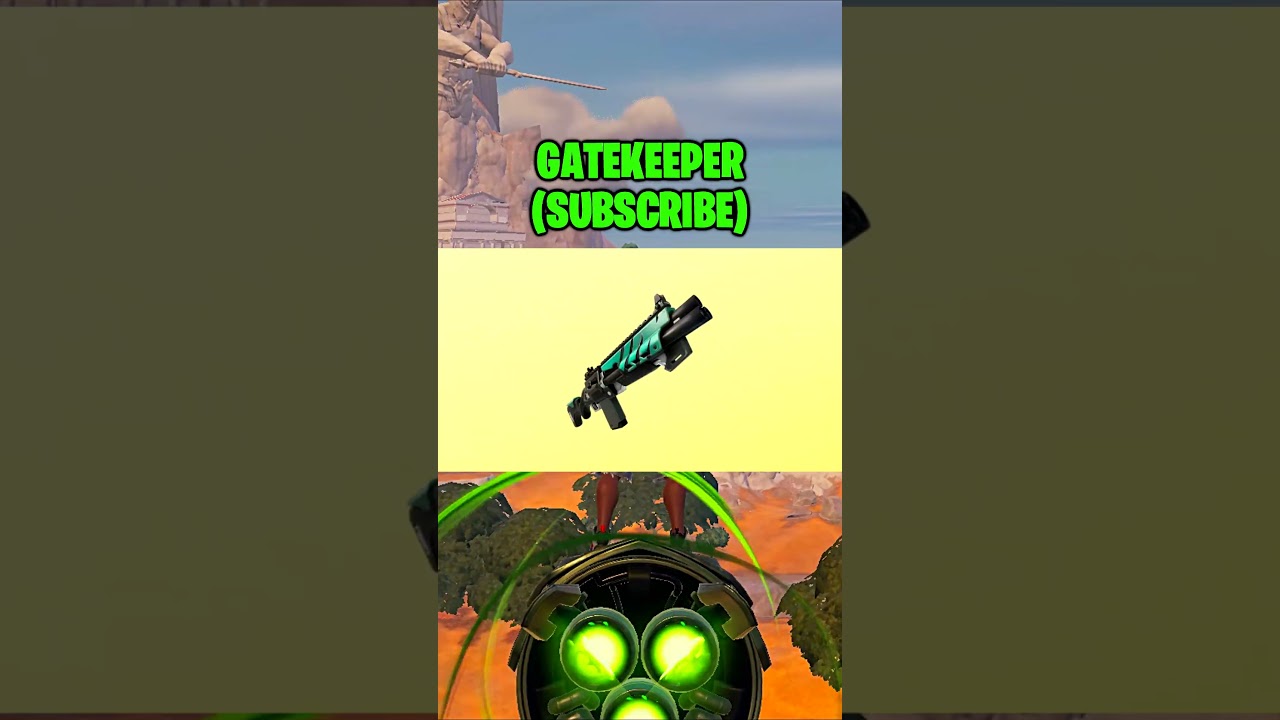 Which Fortnite SHOTGUN is the BEST😍!?!