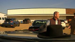 Full Video - Johnson County Sheriff ARRESTED