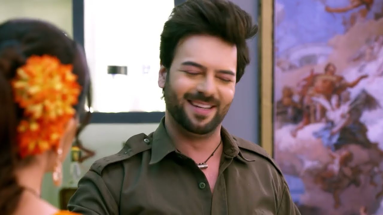 Chinna Poove Mella Pesu - Ep 1214 - Shraddha Arya - Tamil Tv Serial - Zee5 Tamil Classics