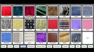 EfficiList eBay Listing Software Tutorial Part #2