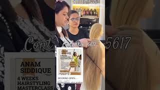 Professional Hairstyle Masterclass 80826 45617