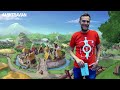 Middle of video