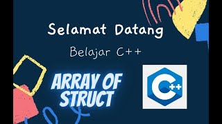 ARRAY OF STRUCT | ARRAY DARI STRUKTUR