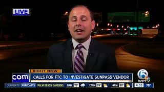 Sen. Nelson calls for probe into Sunpass toll system