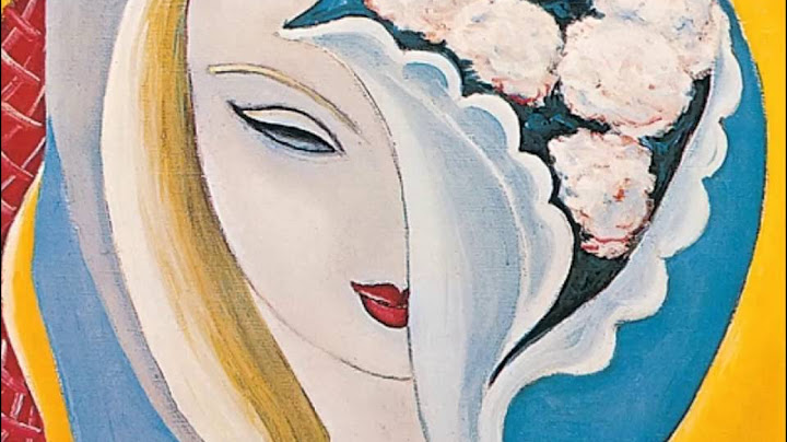 Layla Instrumental version - Instrumental performance video thumbnail