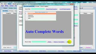 Word Notes Template