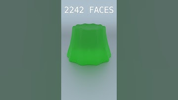 Jelly Simulation in Blender 🪼🔥#blender3d #blenderanimation #3dart #3danimation