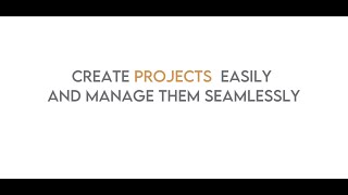 How to Create a Project in SWAP PM