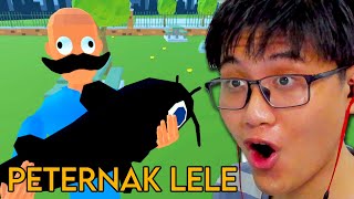 AKU SI PETERNAK LELE!!! #1 screenshot 4