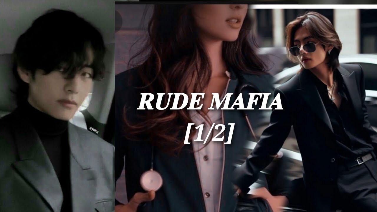 BTS😍RUDE MAFIA😈V ff  ONESHOT [1/2] Tamil Voice Over 😍