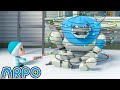 Christmas Lights🎄🎄 | ARPO the ROBOT | Moonbug Kids - Funny Cartoons and Animation