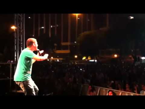 FÁBIO LINS na Virada Cultural SP 2011