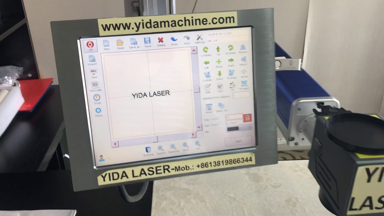 How to set password for laser printer. YouTube