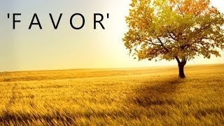 JPCC Worship / True Worshippers - FAVOR (Lyrics)