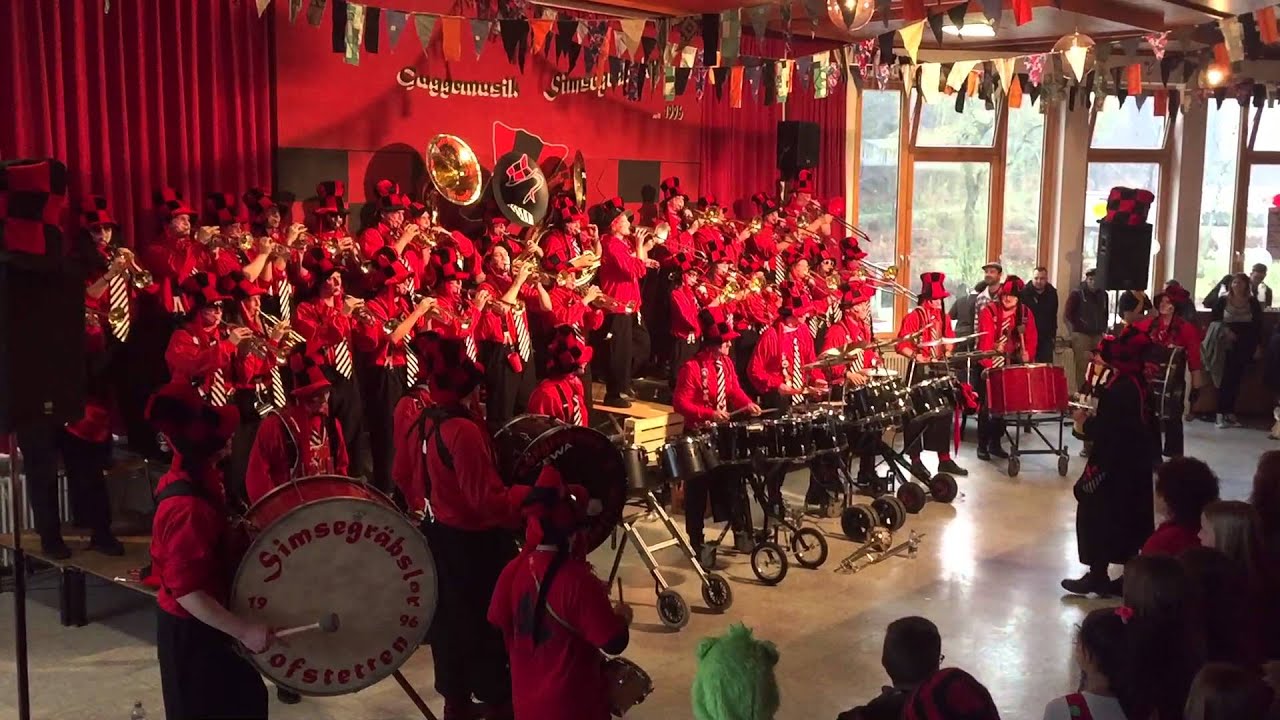 Can't hold us - by Simsegräbsler Hofstetten