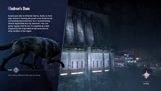 Earthblood: Speedy Stealth — Dam