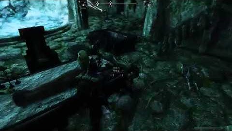 The Elder Scrolls V  Skyrim Special Edition _ QUICK LOOT RE _ REPLACE