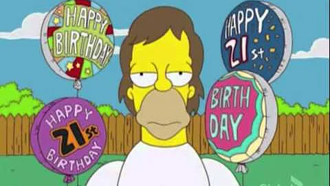 The Simpsons S19E09 Eternal Moonshine of the Simps...
