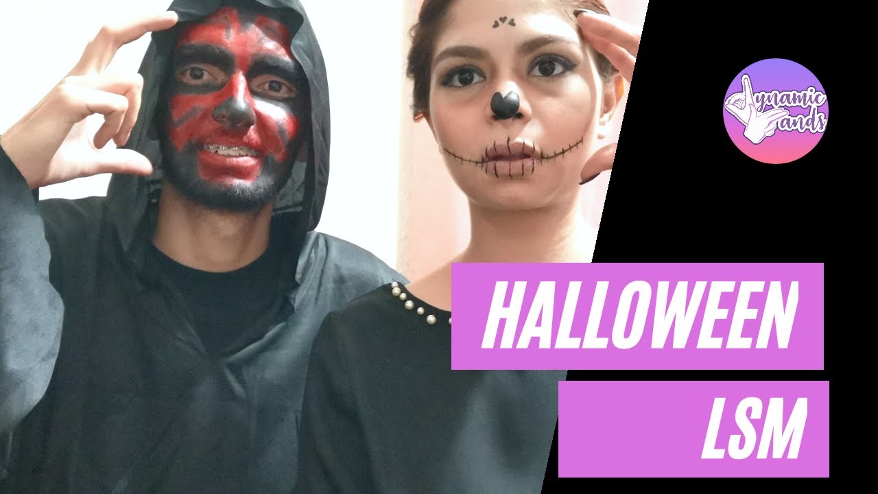 LSM - Señas de HALLOWEEN
