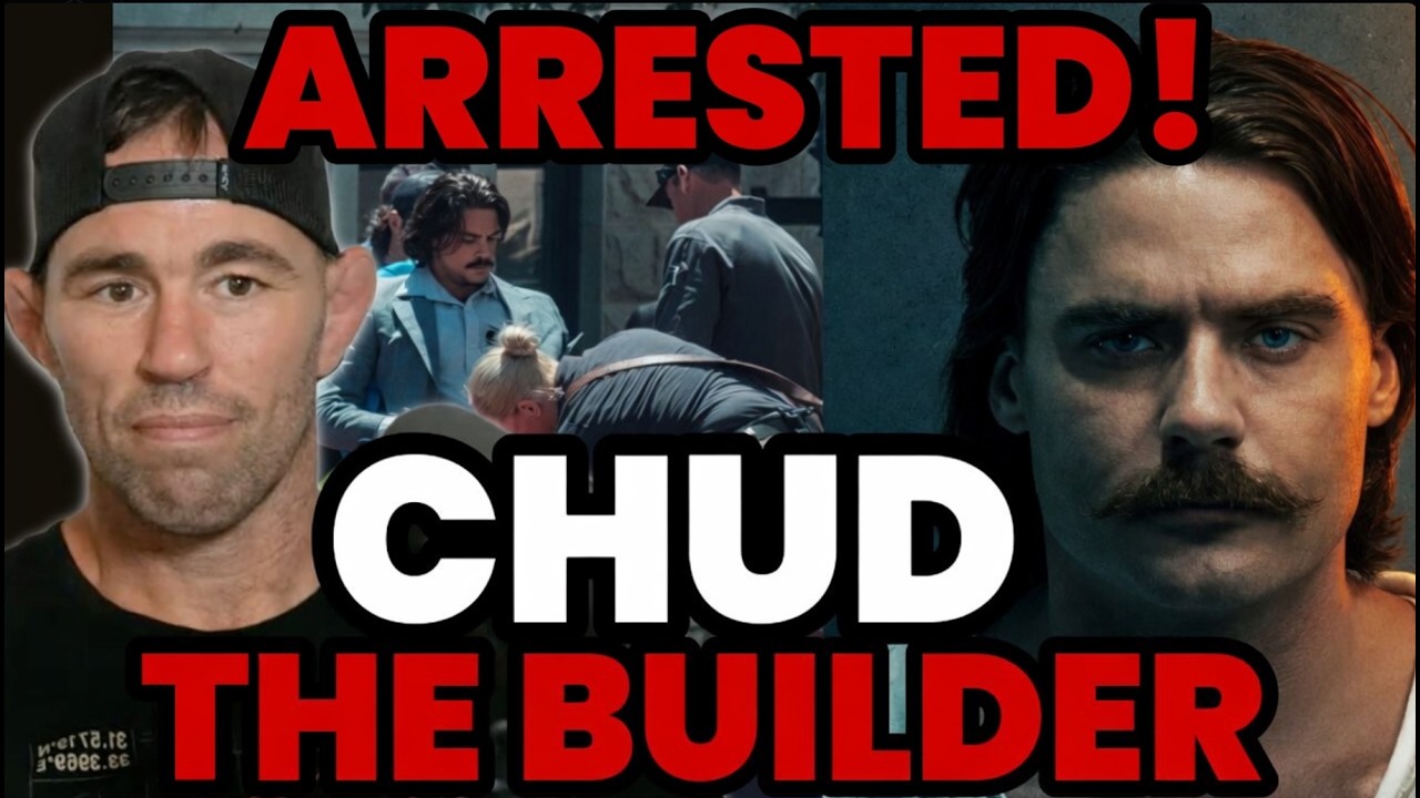 Chud the Builder ARRESTED and CHARGED WITH ATTEMPTED MURDER! Jake ...
