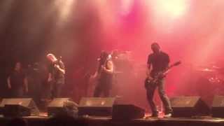 Agalloch   Dark Matter Gods  Summerbreeze 2015