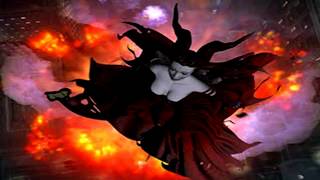 Parasite Eve 1 Boss Spiderwoman