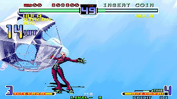 [TAS] KOF 2002 Magic Plus II - Arcade Random Team #152