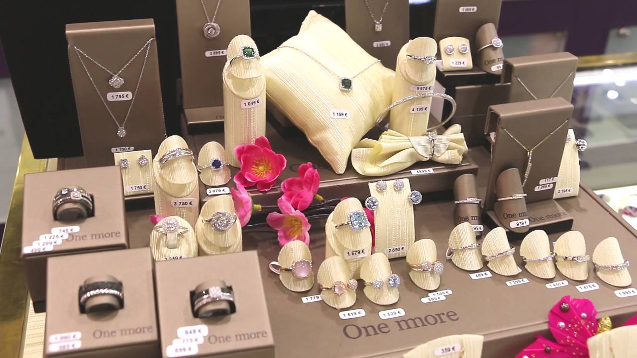 BIJOUTERIE HENRARD 4, Place Marceau à Charleville Mohon YouTube