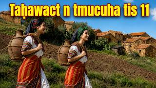 Taḥawact n tmucuha tis 11 