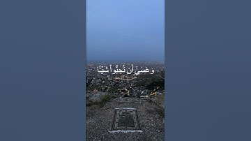 دقيقة من القرآن الكريم بصوت الشيخ ماهر المعيقلي سورة البقرة