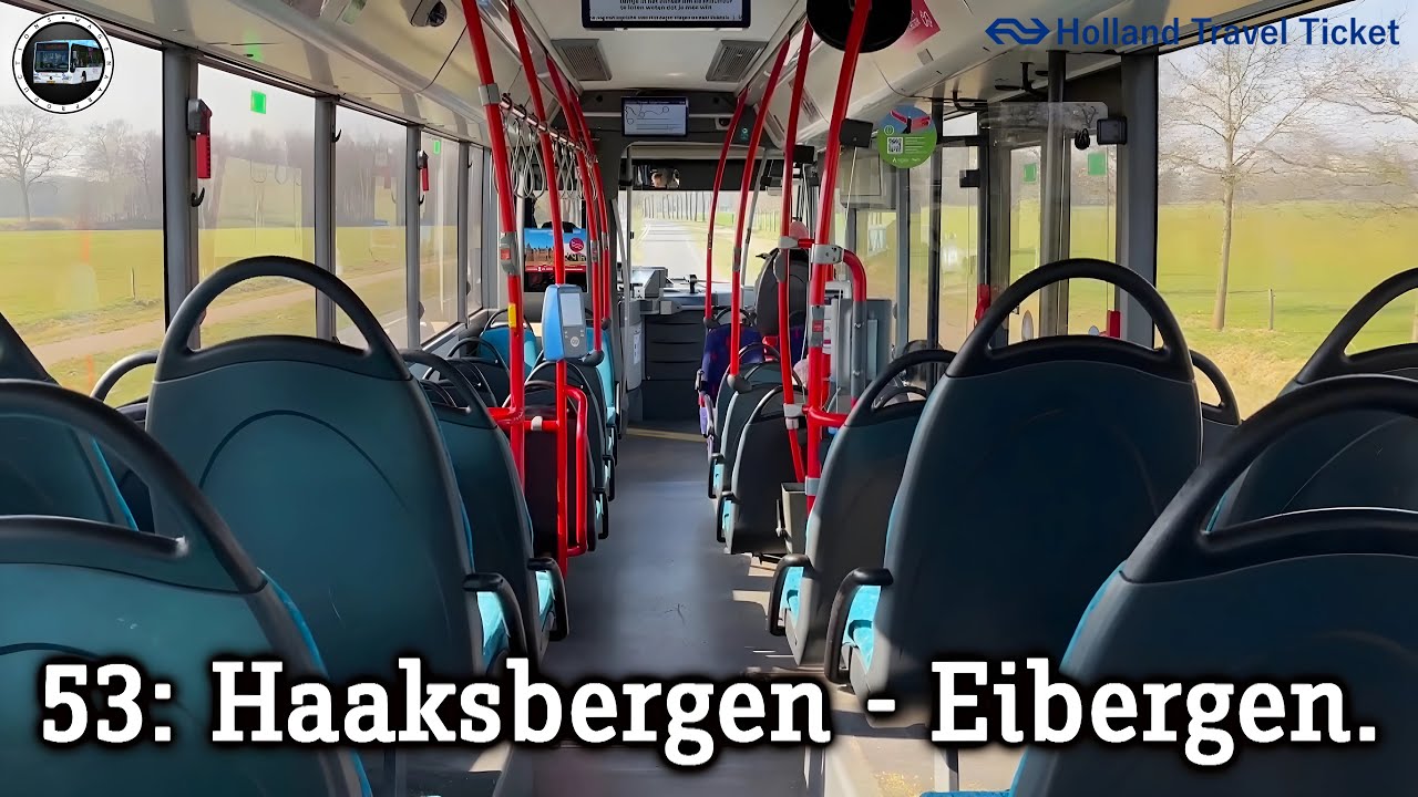 VDL Berkhof Ambassador ALE-120 #8235 | Voith | Lijn 53 Haaksbergen - Eibergen