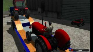 Farming simulator 2011
