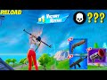 High Elimination Solo Reload Zero Build Win Gameplay | Fortnite Chapter 6