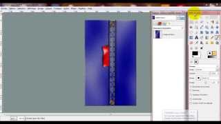 Gimp texture Jeans
