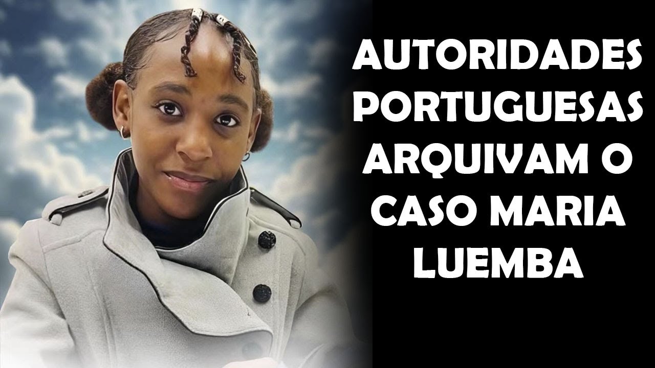 TELEVISÃO PORTUGUESA OCULTA O CASO MARIA LUEMBA, A ANGOLANA MORTA EM ...