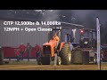 Teutopolis KC Tractor Pull__CITP: 12mph & Open Classes