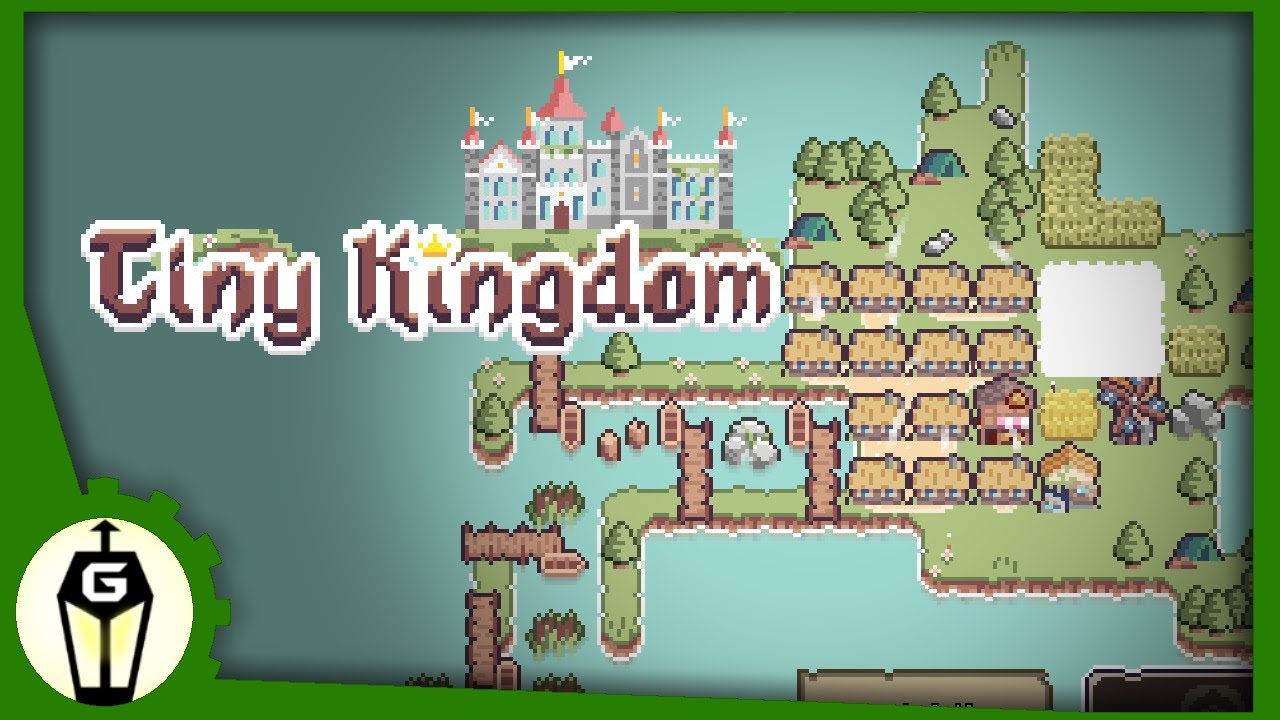 Building a Tiny Kingdom with Cards! - YouTube