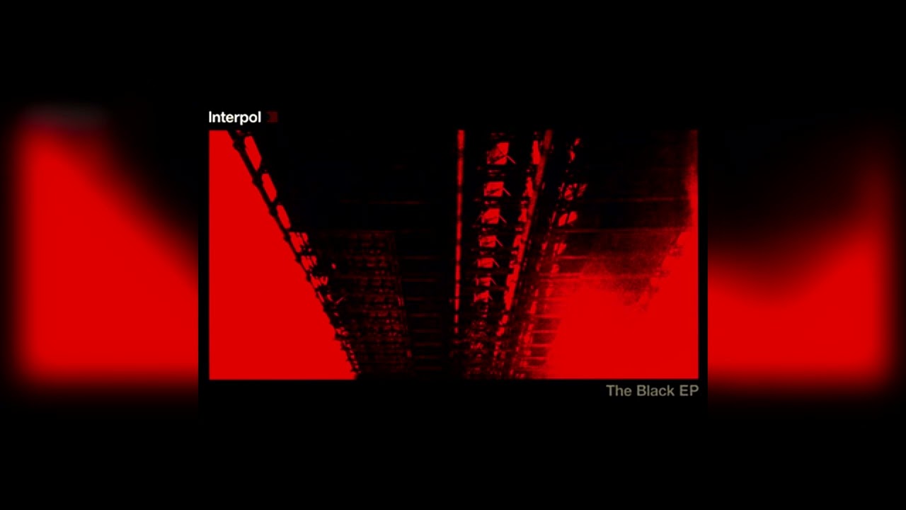 Interpol - Complete Black Sessions (BOOTLEG)