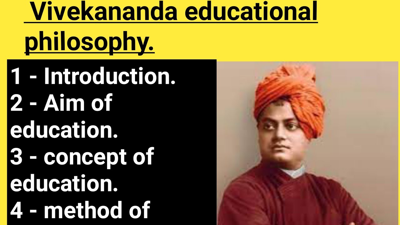 teachings and philosophy of swami vivekananda